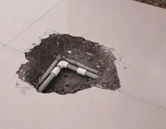 武陵卫生间漏水维修公司为您分享如何判断家里漏水